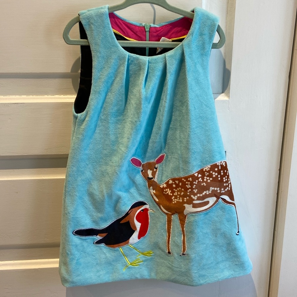 (3/$65) Deer dress